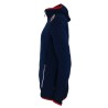 Löffler Team Austria Mannen  Hoody Trasntex Rib diep water